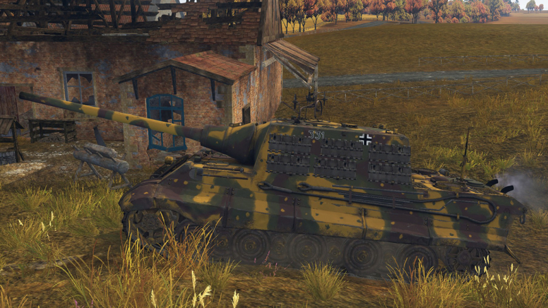 WT Live // Camouflage by Badass_Jellykin